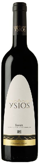 Ysios red wine 14% 0.75L