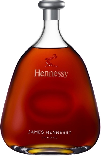Hennessy James Hennessy 40% 1L Giftpack