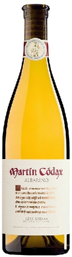 Martín Códax Albariño white wine 12.5% 0.75L