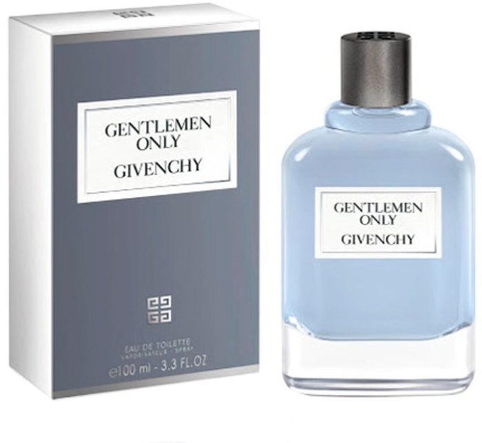 Givenchy Gentlemen Only EdT 100ml в дьюти фри в аэропорту Домодедово