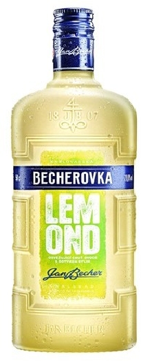 Becherovka Lemond 20% 1L