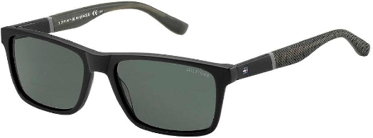 Tommy Hilfiger Men's Sunglasses 1405/SKUN56 KUN