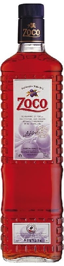 Zoco pacharan 25% 1L