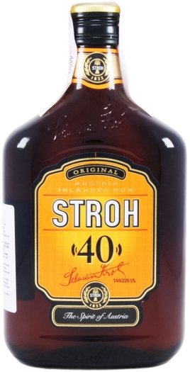 Stroh Rum 1L
