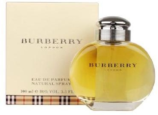 Burberry Classic Eau de Parfum 100 ml