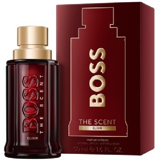 Boss The Scent For Him Elixir Eau de Parfum 50ml