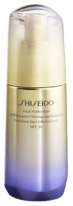 Shiseido Vital Perfection Uplifting and Firming Day Emulsion SPF30 10114938301 75ML