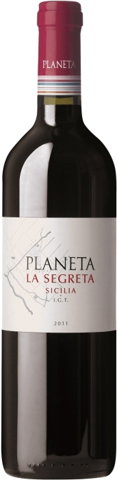 Planeta La Segreta Rosso 0.75L