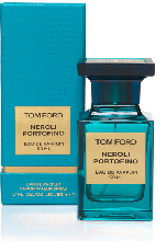 Tom Ford Neroli Portofino Eau de Parfum在免税地店内型机场Vilnius