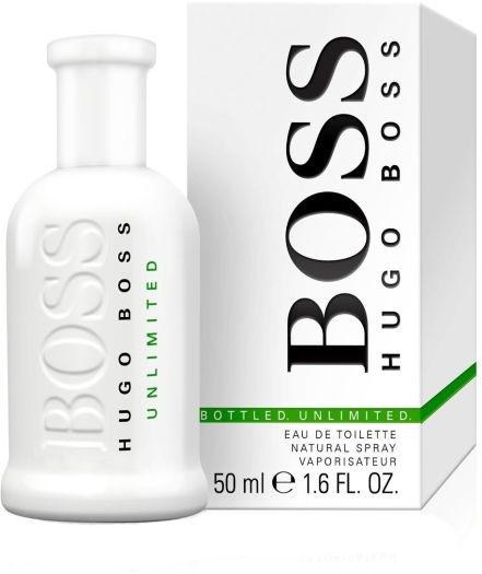 Boss Bottled Unlimited 50ml