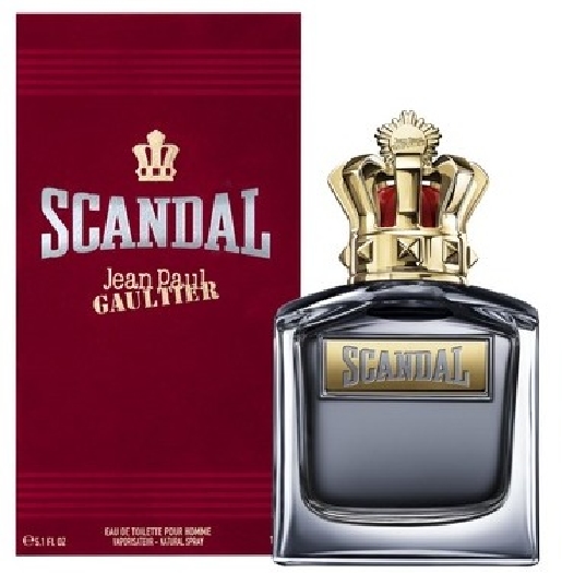 Jean Paul Gaultier Scandal For Him Eau de Toilette 150ml