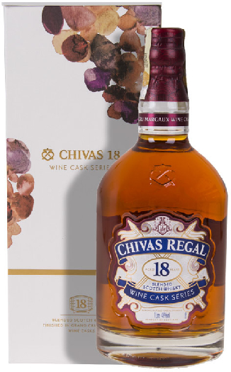 Chivas Regal 18YO W.C. Whiskey 48% 1L