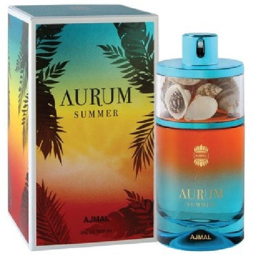 Ajmal Aurum Summer Eau de Parfum 75ml