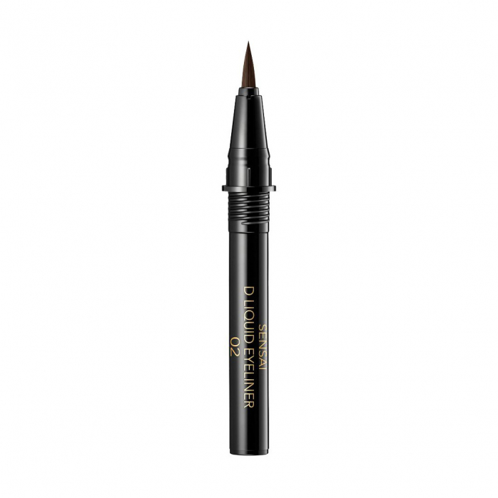 Sensai Colours Designing Liquid Eyeliner N° 2 Deep Brown Sensai Colours Designing Liquid Eyeliner N° 2 Deep Brown
