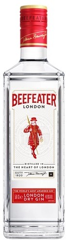 Beefeater London Dry Gin 40% 0.5L Beefeater London Dry Gin 40% 0.5L