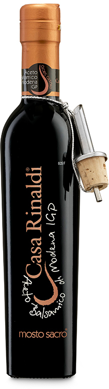 Casa Rinaldi Balsamico Mosto Sacro Casa Rinaldi Balsamico Mosto Sacro