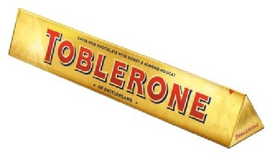 Toblerone Milk Gold 4269361 100g