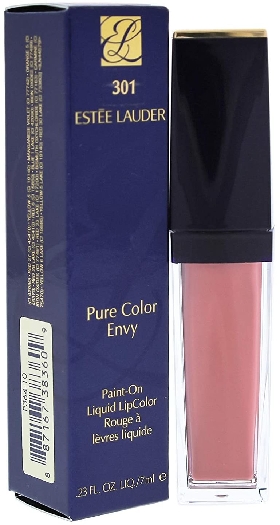 Estee Lauder Pure Color Envy Paint-On Liquid Lip Color N° 301 Fierce Beauty 7 ml