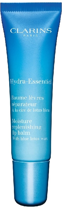 Clarins Hydra Essentiel moisture repairing lip balm 15 ml