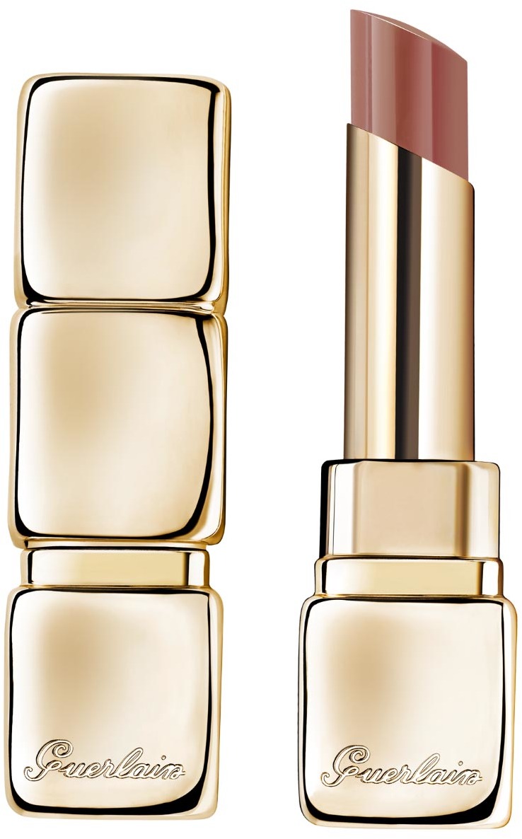 Guerlain Kisskiss Lipstick shinny N° 119 Floral nude 3.2g Guerlain Kisskiss Lipstick shinny N° 119 Floral nude 3.2g