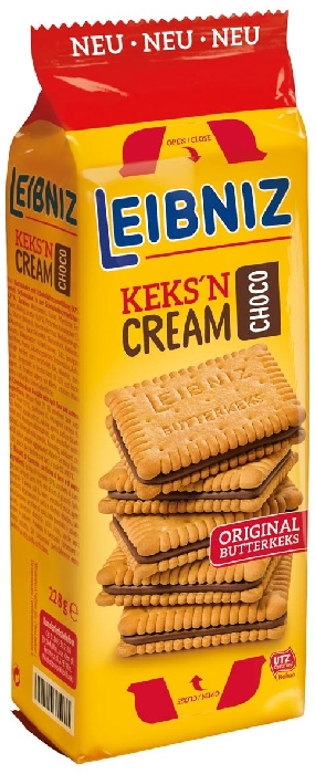 Leibniz Keks' N Cream Choco