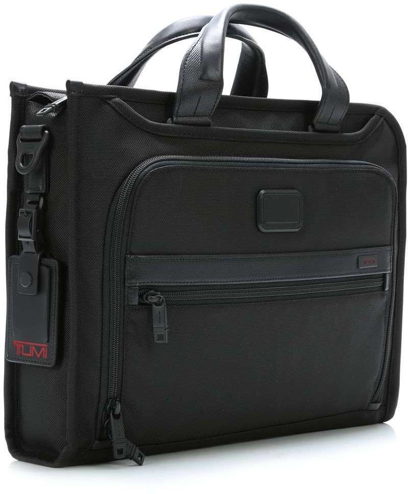 tumi laptop carrier