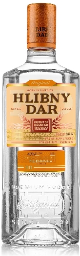 Hlibny Dar Wheat 1L