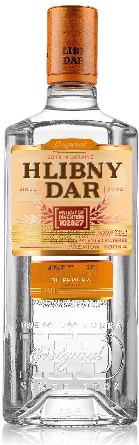 Hlibny Dar Wheat 1L Hlibny Dar Wheat 1L