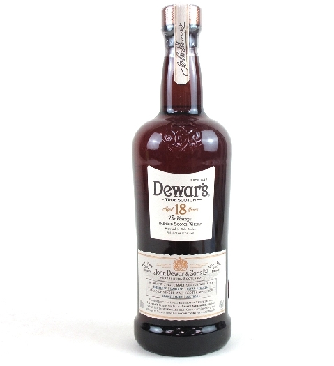 Dewar's 18 Year Old 40% 1L