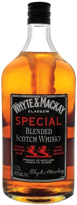 Whyte&Mackay 0.5L