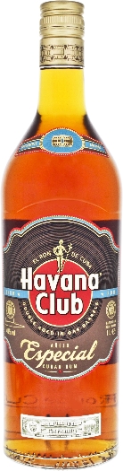 Havana Club Anejo Especial Cuban Rum 40% 1L