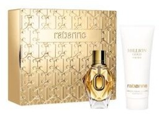 Paco Rabanne Million Gold Set