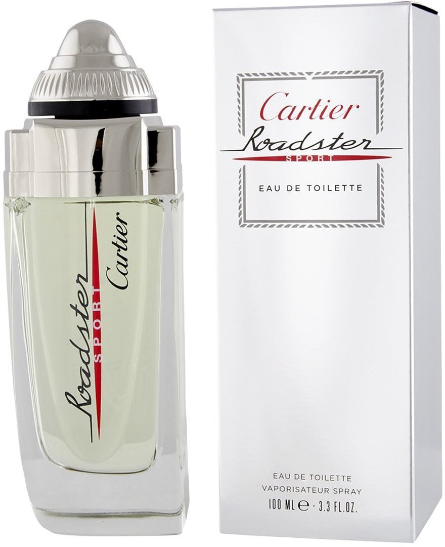 cartier roadster notes