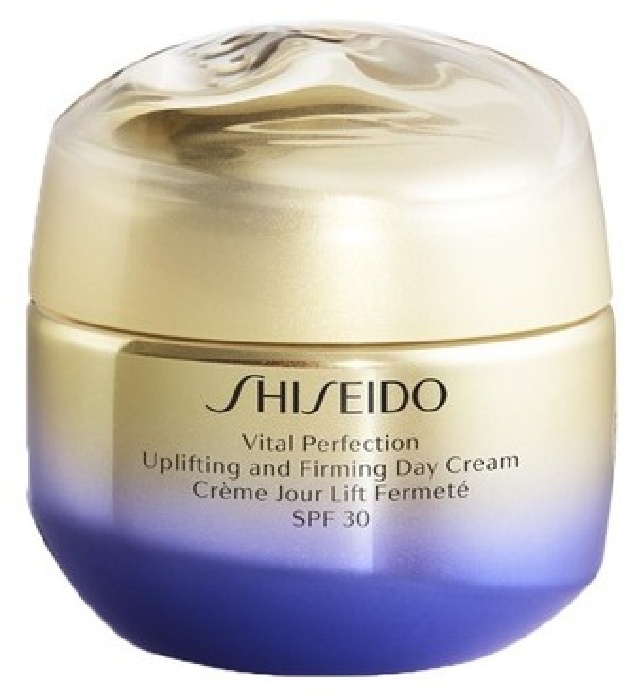 Shiseido Vital Perfection Uplifting and Firming SPF25 10114937301 50 ml