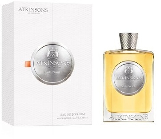 Atkinsons Scilly Neroli Eau de Parfum 100ml