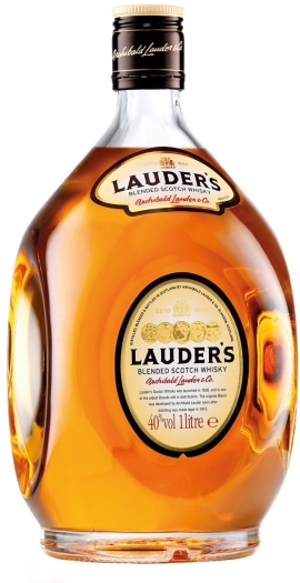 Lauder's Scotch Whisky 43% 1L
