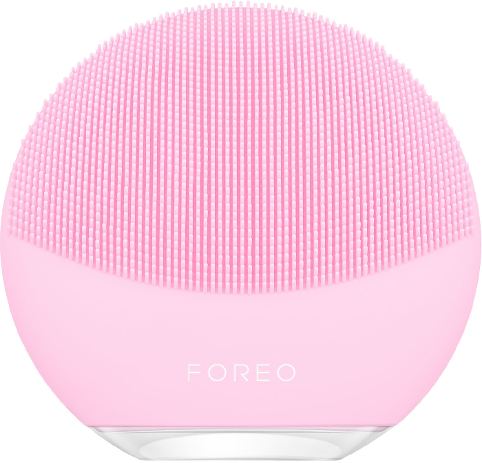 Foreo Luna Mini 3 Facial Cleansing Brush Pearl Pink