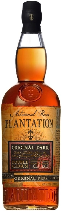 Plantation Original Dark Barbados Rum 40% 1L