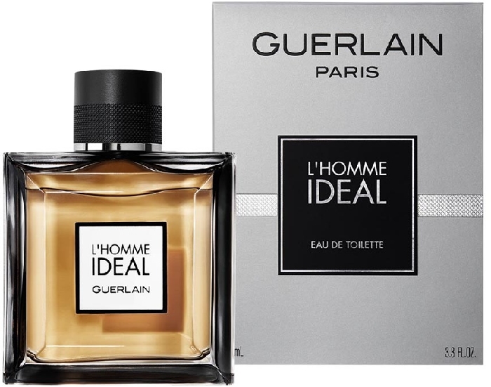 Guerlain L'Homme Idéal Eau de Toilette 100 ml