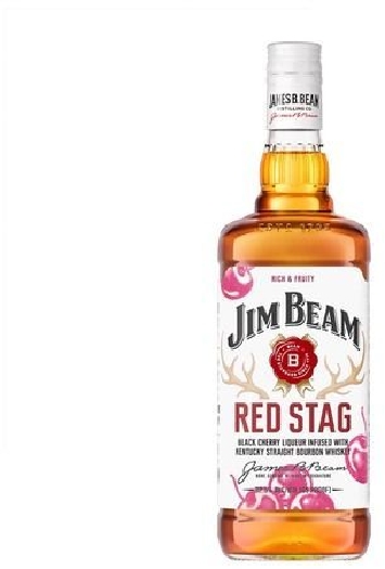 Jim Beam Black Cherry 32.5% 1L