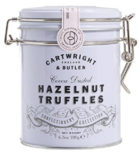 Cartwright&Butler Hazelnut Chocolate Truffles 180g