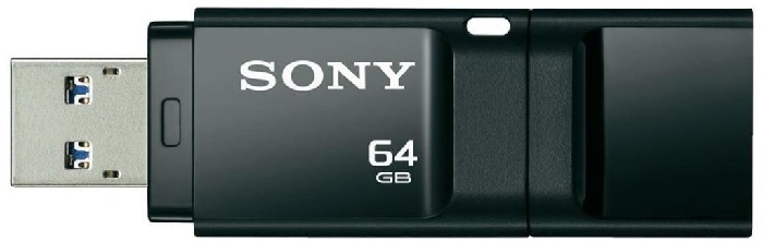 Sony USM64GXB 64GB Flash Drive