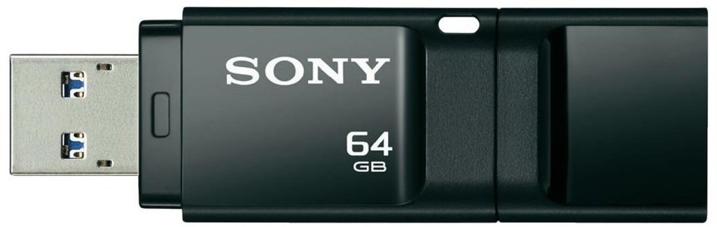 Sony USM64GXB 64GB Flash Drive Sony USM64GXB 64GB Flash Drive