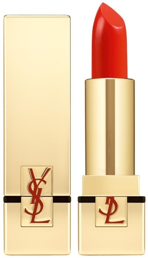 Yves Saint Laurent Rouge pur Couture Lipstick N° 13 Le Orange