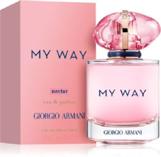 Armani My Way Nectar Eau de Parfum 90ml