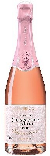 Chanoine Reserve Privee Brut Rose Champagne 0.75L