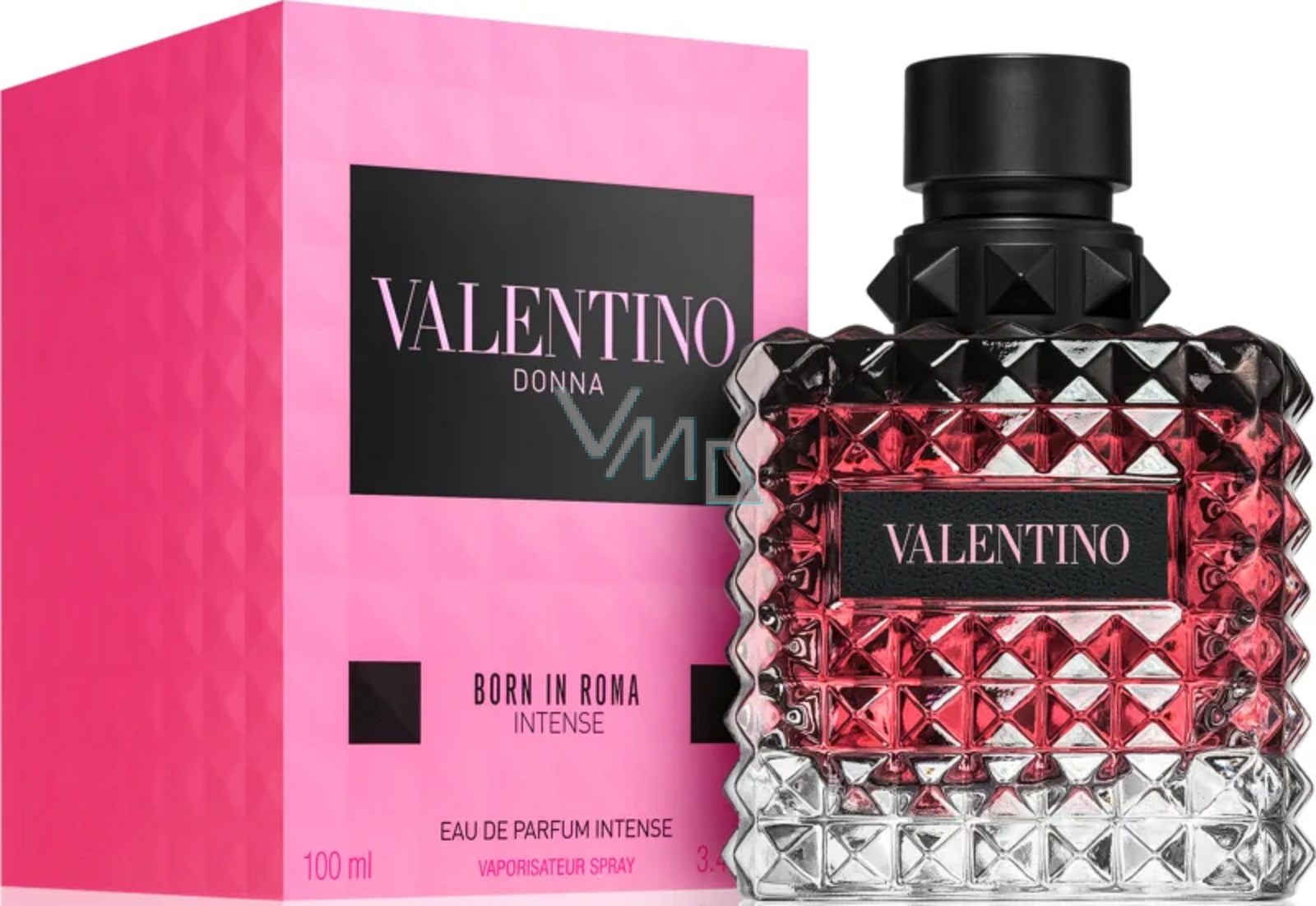 Valentino Born in Roma Donna Intense Eau de Parfum 100ml im Duty-Free ...