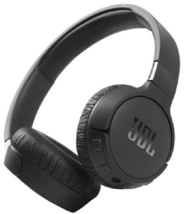 JBL Headset On Ear Bt Nc T660BTNCBLK Bk