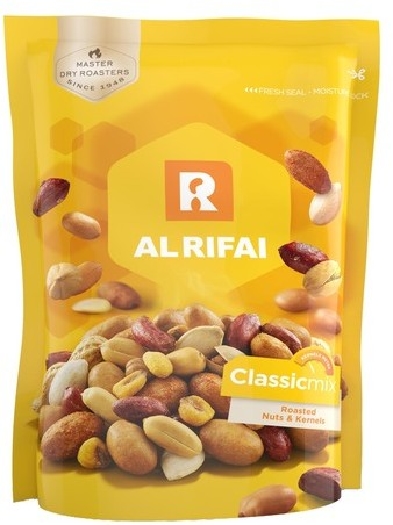 Al Rifai Mix Classic Roasted nuts and kernels 300g