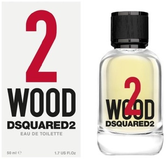 Dsquared2 2WOOD Eau de Toilette 50 ml